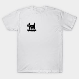 Dog skate T-Shirt